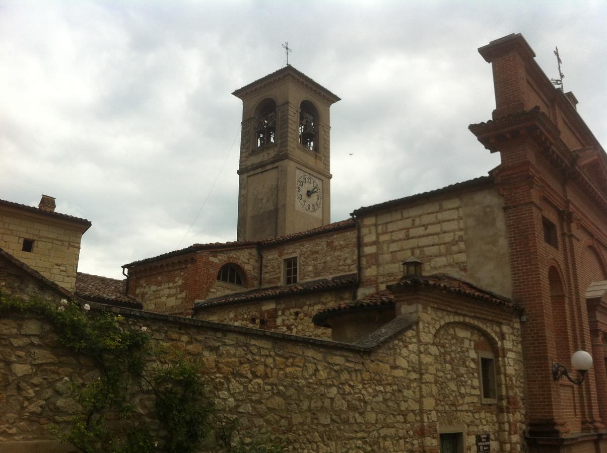 B&B Carletto Cella Monte Exterior photo